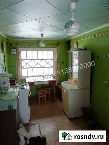 Дом 64 м² на участке 10 сот. на продажу в Новоалтайске Новоалтайск - изображение 1