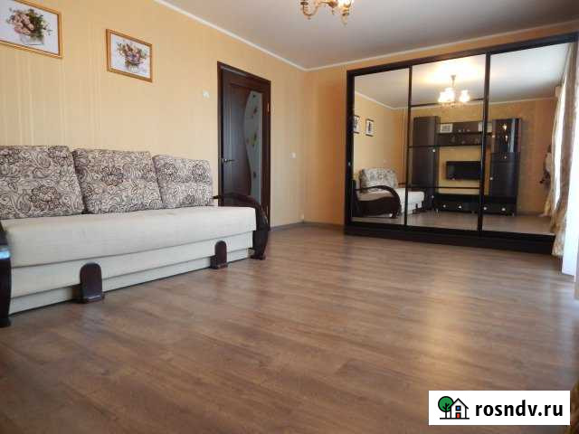 1-комнатная квартира, 40 м², 4/5 эт. в аренду на длительный срок в Севастополе Севастополь - изображение 1