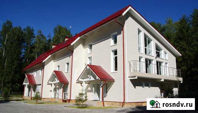 Коттедж 30 м² на участке 1 сот. в аренду на длительный срок в Колтушах Колтуши - изображение 1