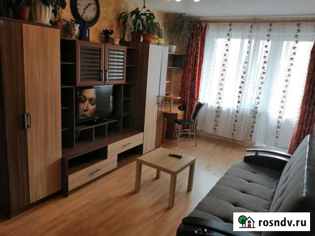 1-комнатная квартира, 38 м², 9/9 эт. в аренду посуточно в Петрозаводске Петрозаводск - изображение 1