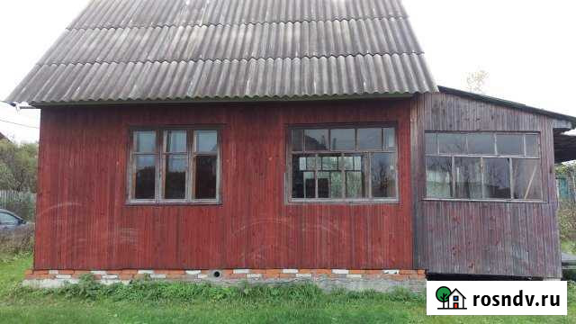 Дача 25.5 м² на участке 6 сот. на продажу в Заокском Заокский - изображение 1