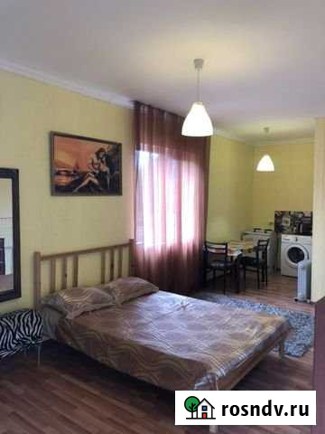 Квартира-студия, 28 м², 2/2 эт. в аренду на длительный срок в Сочи Сочи - изображение 1