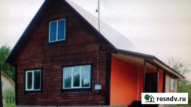 Дом 105 м² на участке 11 сот. в аренду посуточно в Запрудне Запрудня - изображение 1