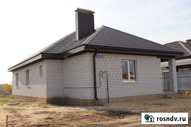 Дом 100 м² на участке 9.4 сот. на продажу в Новой Усмани Новая Усмань - изображение 1