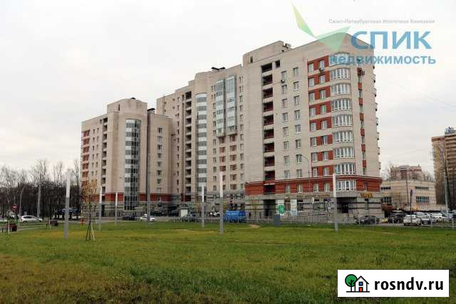 Офисное помещение, 126 кв.м. Санкт-Петербург - изображение 1