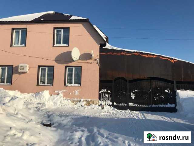 Дом 200 м² на участке 10 сот. на продажу в Ершове Ершов - изображение 1