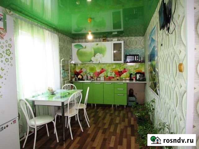 Дом 70 м² на участке 12 сот. на продажу в Налобихе Налобиха - изображение 1