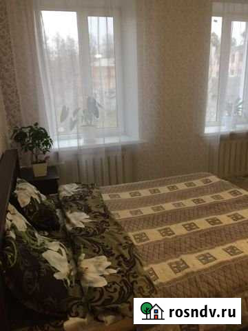 1-комнатная квартира, 33 м², 2/2 эт. в аренду посуточно в Волжске Волжск - изображение 1