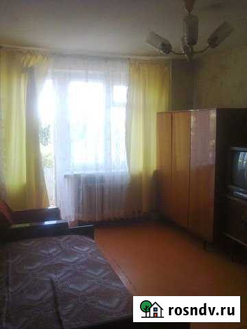 1-комнатная квартира, 32 м², 4/5 эт. в аренду на длительный срок в Ленинске Ленинск - изображение 1