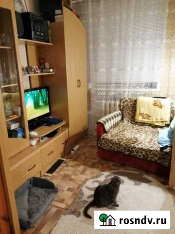 Комната 25 м² в 1-ком. кв., 5/5 эт. на продажу в Кузнецке Кузнецк - изображение 1