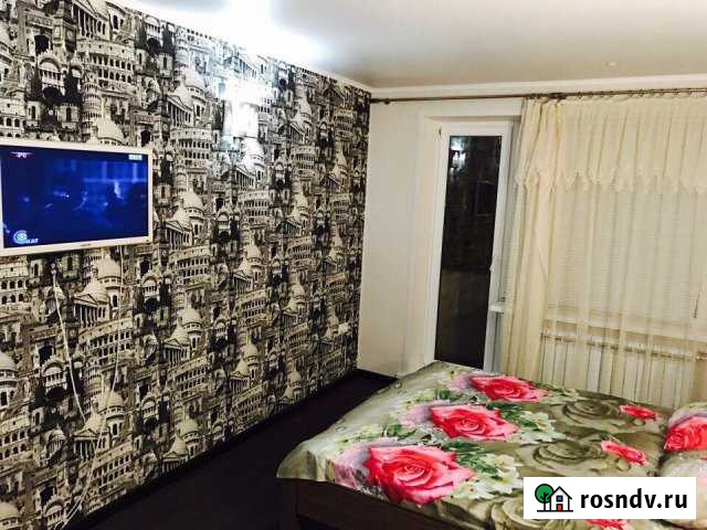 1-комнатная квартира, 35 м², 2/5 эт. в аренду посуточно в Тольятти Тольятти - изображение 1