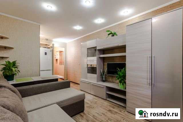 Квартира-студия, 21 м², 5/18 эт. на продажу в Никольском Ленинградской области Никольское - изображение 1