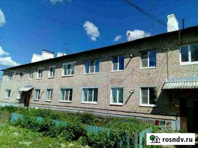 3-комнатная квартира, 58 м², 2/2 эт. на продажу в Юрьев-Польском Юрьев-Польский - изображение 1