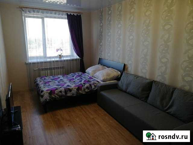 1-комнатная квартира, 33 м², 8/16 эт. в аренду посуточно в Димитровграде Димитровград - изображение 1