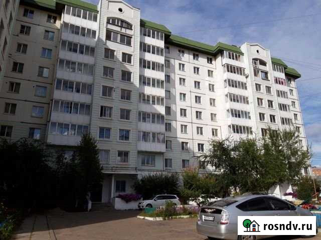 4-комнатная квартира, 86.7 м², 7/9 эт. на продажу в Чите Чита - изображение 1