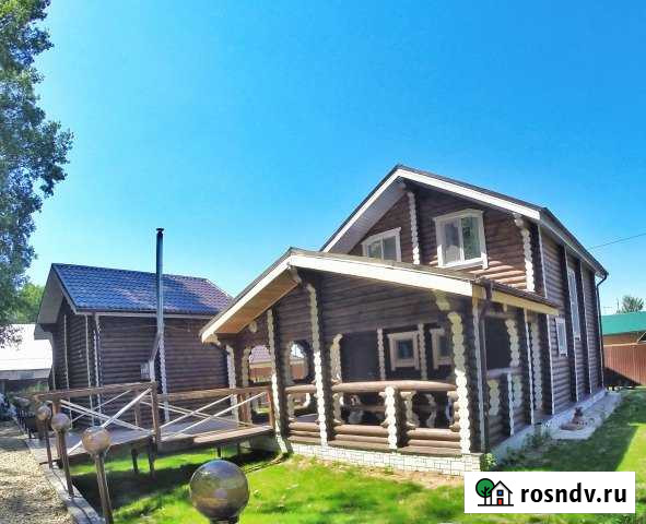 Коттедж 150 м² на участке 12 сот. в аренду посуточно в Казани Казань - изображение 1