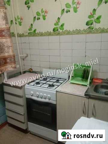 2-комнатная квартира, 46 м², 1/5 эт. в аренду на длительный срок в Ногинске Ногинск - изображение 1