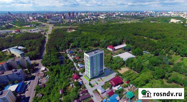 Квартира-студия, 26.2 м², 13/19 эт. на продажу в Уфе Уфа - изображение 1