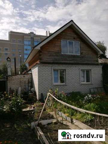 Дом 100 м² на участке 4 сот. на продажу в Йошкар-Оле Йошкар-Ола - изображение 1