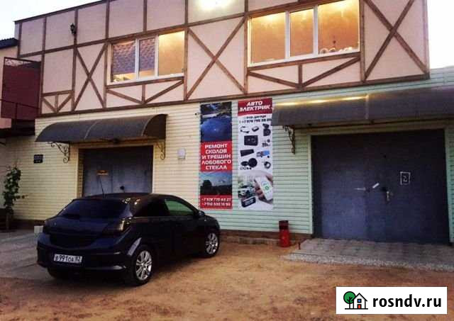 Гараж >30 м² в аренду в Евпатории Евпатория - изображение 1