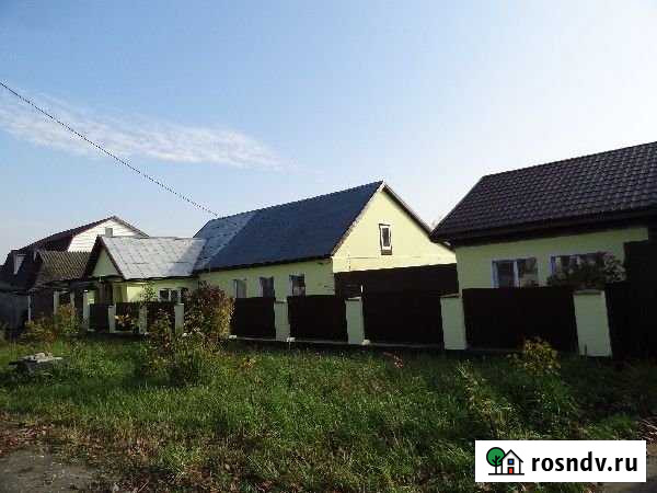 Дом 130 м² на участке 12 сот. на продажу в Брянске Брянск - изображение 1