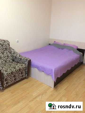 1-комнатная квартира, 36 м², 8/10 эт. в аренду посуточно в Магнитогорске Магнитогорск - изображение 1