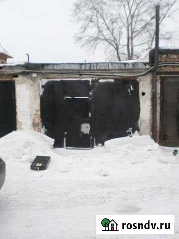 Гараж 17 м² в аренду в Красноярске Красноярск - изображение 1