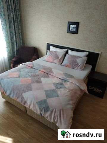 2-комнатная квартира, 60 м², 1/4 эт. в аренду посуточно в Пушкине Пушкин - изображение 1