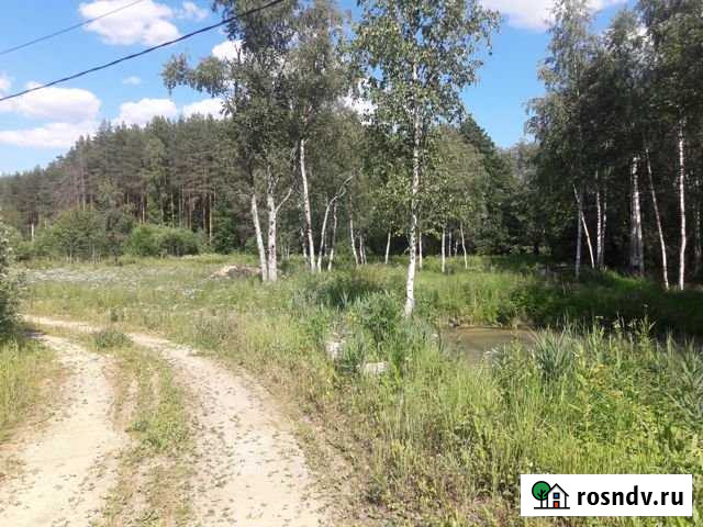 Участок СНТ, ДНП 10 сот. на продажу в Кубинке Кубинка - изображение 1