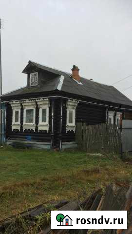 Дом 60 м² на участке 36 сот. на продажу в Черустях Черусти - изображение 1