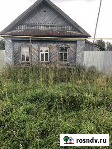 Дом 21.7 м² на участке 18 сот. на продажу в Приволжском Республики Марий Эл Приволжский - изображение 1