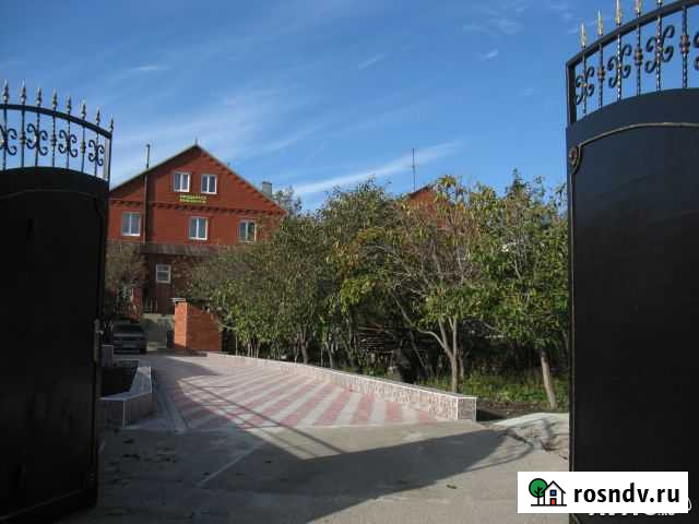 Дом 369 м² на участке 8 сот. на продажу в Туапсе Туапсе - изображение 1