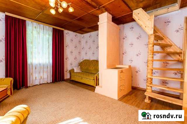 Дача 50.2 м² на участке 7 сот. на продажу в Елизово Елизово - изображение 1