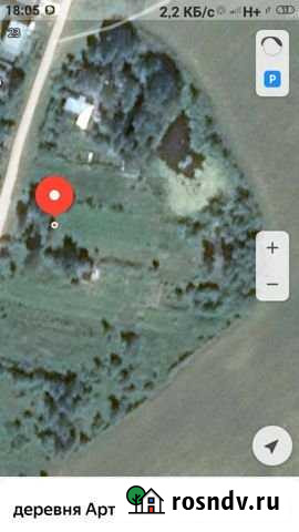 Участок ИЖС 23 сот. на продажу в Коврове Ковров - изображение 1