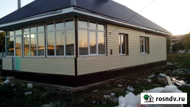 Дом 82.4 м² на участке 10 сот. на продажу в Ливнах Ливны - изображение 1