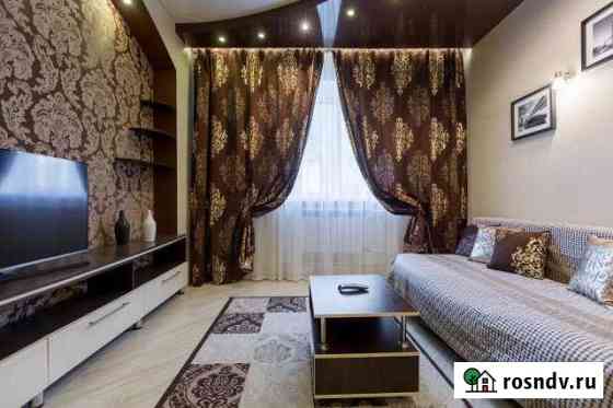 2-комнатная квартира, 58 м², 2/3 эт. в аренду посуточно в Красноярске Красноярск