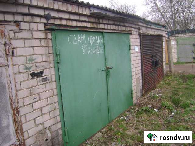 Гараж 24 м² в аренду в Ярославле Ярославль - изображение 1