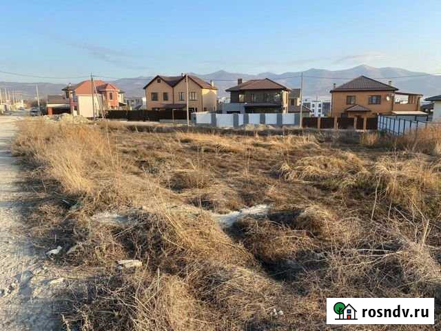 Участок ИЖС 7 сот. на продажу в Новороссийске Новороссийск - изображение 1