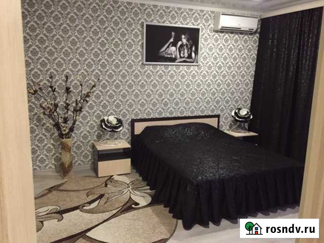 1-комнатная квартира, 40 м², 3/3 эт. в аренду посуточно в Белореченске Белореченск - изображение 1