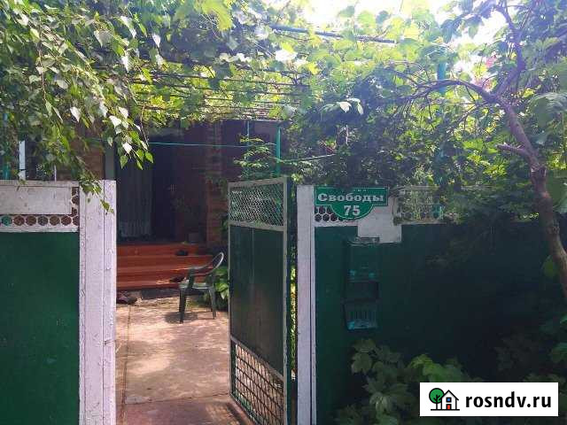 Дом 99 м² на участке 10 сот. на продажу в Михайловской Михайловская - изображение 1