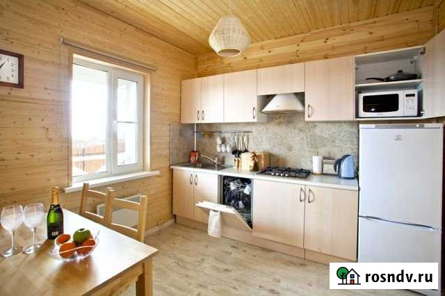 Коттедж 105 м² на участке 20 сот. в аренду посуточно в Переславле-Залесском Переславль-Залесский - изображение 1