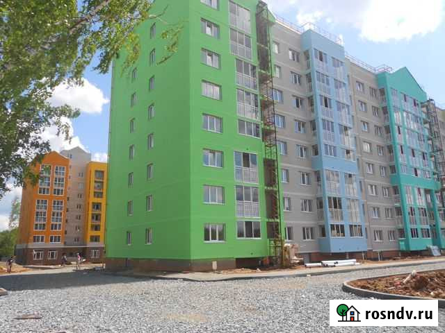 2-комнатная квартира, 48 м², 3/8 эт. на продажу в Ижевске Ижевск - изображение 1