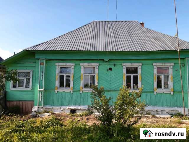 Дом 41 м² на участке 12 сот. на продажу в Вязниках Вязники - изображение 1