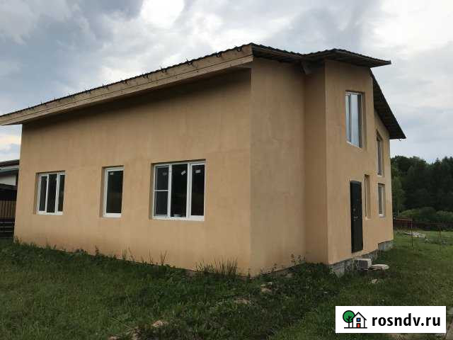 Коттедж 140 м² на участке 10 сот. на продажу в Кудиново Кудиново - изображение 1