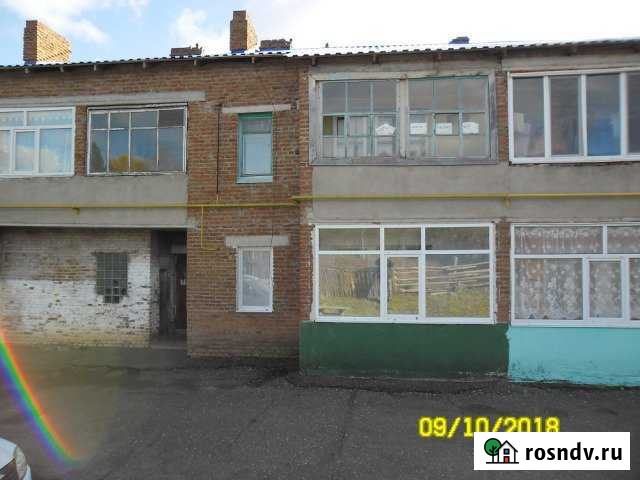 3-комнатная квартира, 61.4 м², 2/2 эт. на продажу в Бирске Бирск - изображение 1