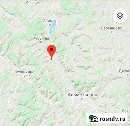 Дом 45 м² на участке 3 сот. на продажу в Русском Акташе Русский Акташ
