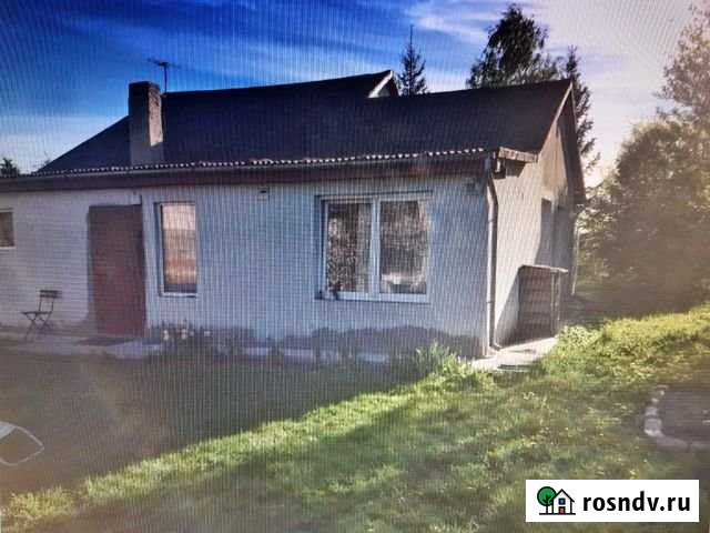 Дом 100 м² на участке 31 сот. на продажу в Зеленоградске Зеленоградск - изображение 1