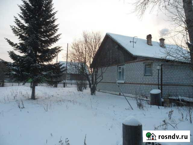 Дом 69.4 м² на участке 13 сот. на продажу в Ярково Тюменской области Ярково - изображение 1