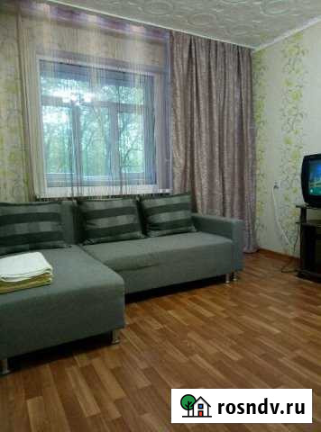 1-комнатная квартира, 23 м², 2/9 эт. в аренду посуточно в Новочеркасске Новочеркасск - изображение 1