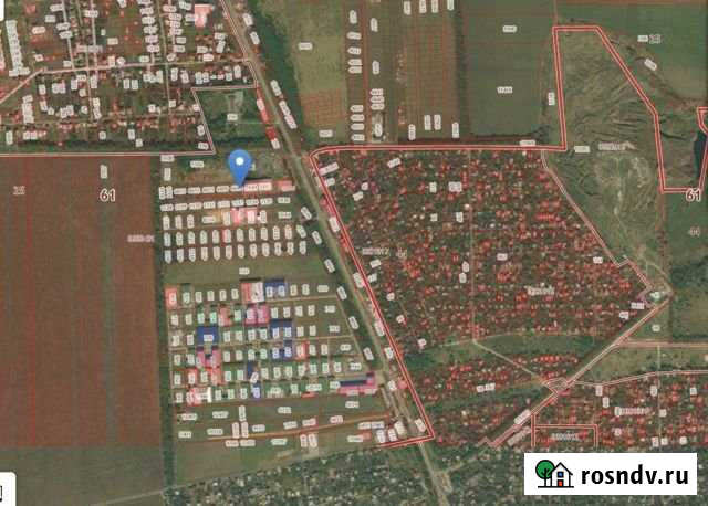 Участок промназначения 18 сот. на продажу в Ростове-на-Дону Ростов-на-Дону - изображение 1